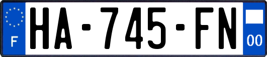 HA-745-FN