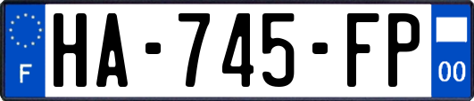 HA-745-FP