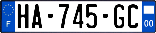 HA-745-GC