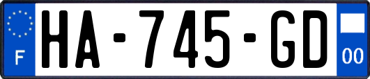 HA-745-GD
