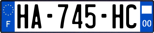 HA-745-HC