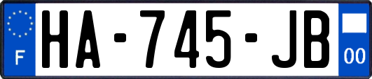 HA-745-JB