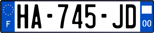 HA-745-JD