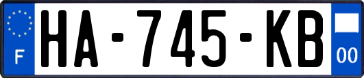 HA-745-KB
