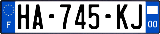 HA-745-KJ