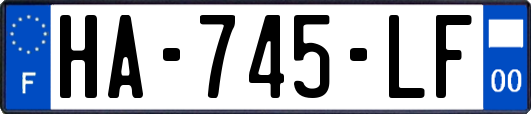 HA-745-LF