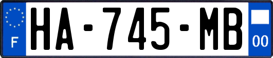 HA-745-MB