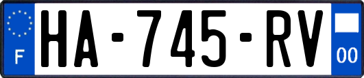 HA-745-RV