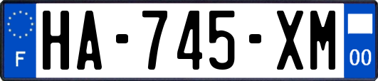 HA-745-XM