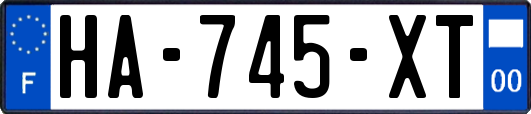 HA-745-XT
