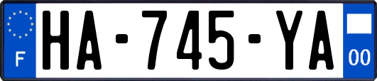 HA-745-YA