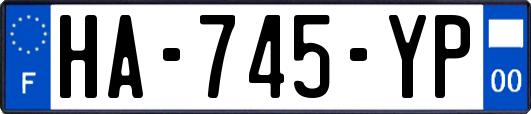 HA-745-YP