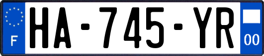 HA-745-YR
