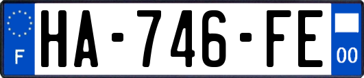 HA-746-FE