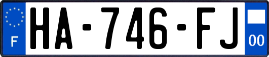 HA-746-FJ