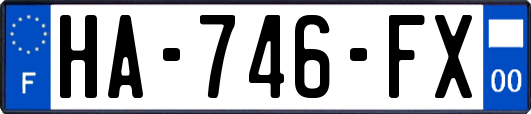 HA-746-FX