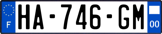 HA-746-GM