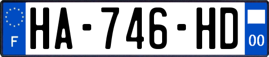 HA-746-HD