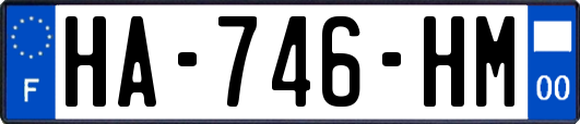 HA-746-HM