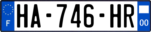 HA-746-HR