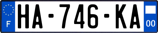 HA-746-KA