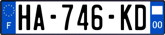 HA-746-KD