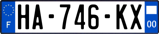 HA-746-KX