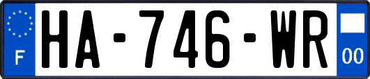 HA-746-WR