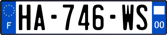 HA-746-WS