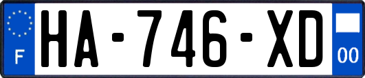 HA-746-XD