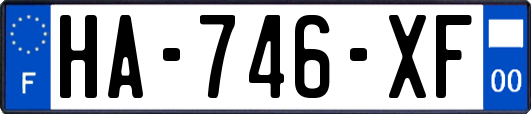 HA-746-XF