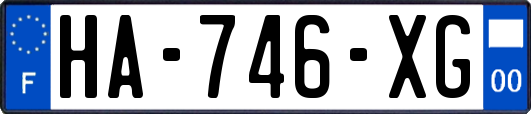 HA-746-XG