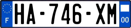 HA-746-XM