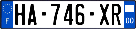 HA-746-XR