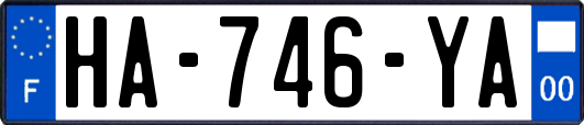 HA-746-YA