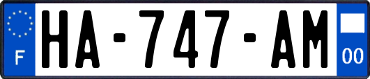 HA-747-AM