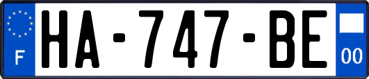 HA-747-BE