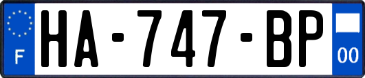 HA-747-BP