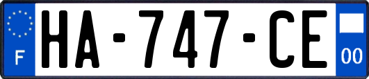 HA-747-CE