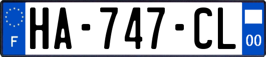 HA-747-CL