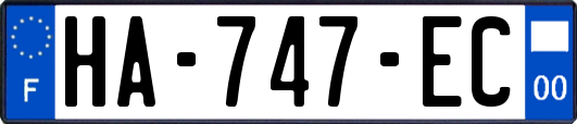 HA-747-EC