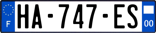 HA-747-ES