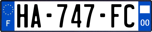 HA-747-FC