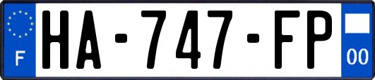HA-747-FP