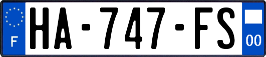 HA-747-FS