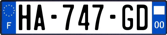 HA-747-GD