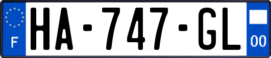 HA-747-GL
