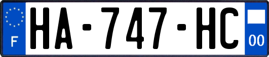 HA-747-HC