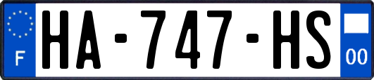 HA-747-HS