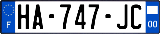HA-747-JC